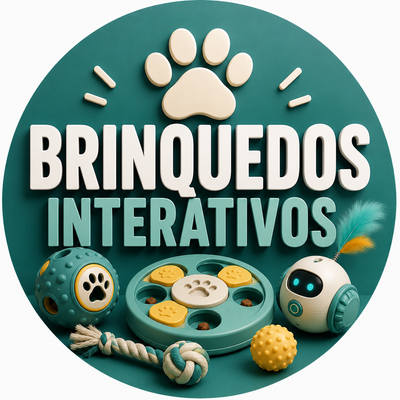 Brinquedos Interativos