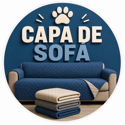 Capa de sofá