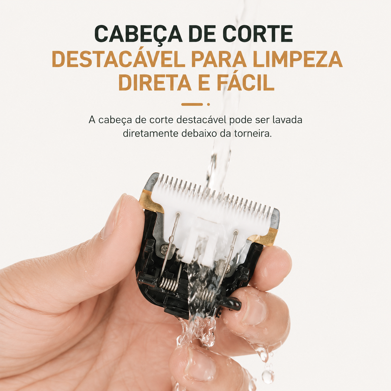 Máquina de Tosquia Profissional para Cães e Gatos – AnimaliaCare