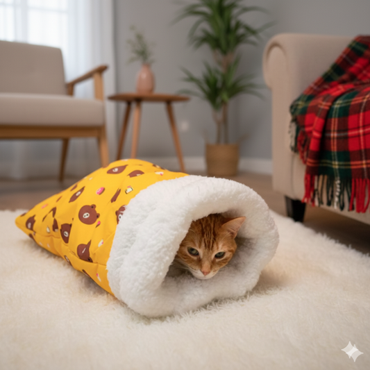 Saco para o Inverno