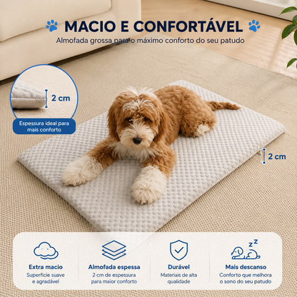 Tapete Refrescante Premium para Cães e Gatos