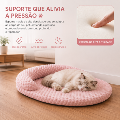 Cama Refrescante Ortopédica para Cães e Gatos