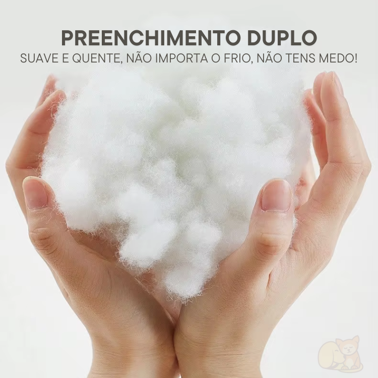 Cama Macia Pelo