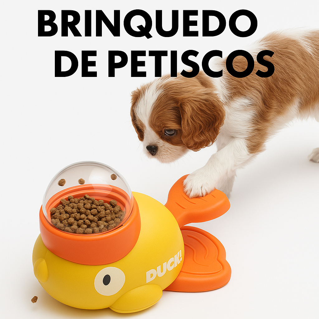 Brinquedo Petiscos