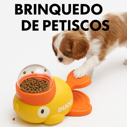 Brinquedo Petiscos