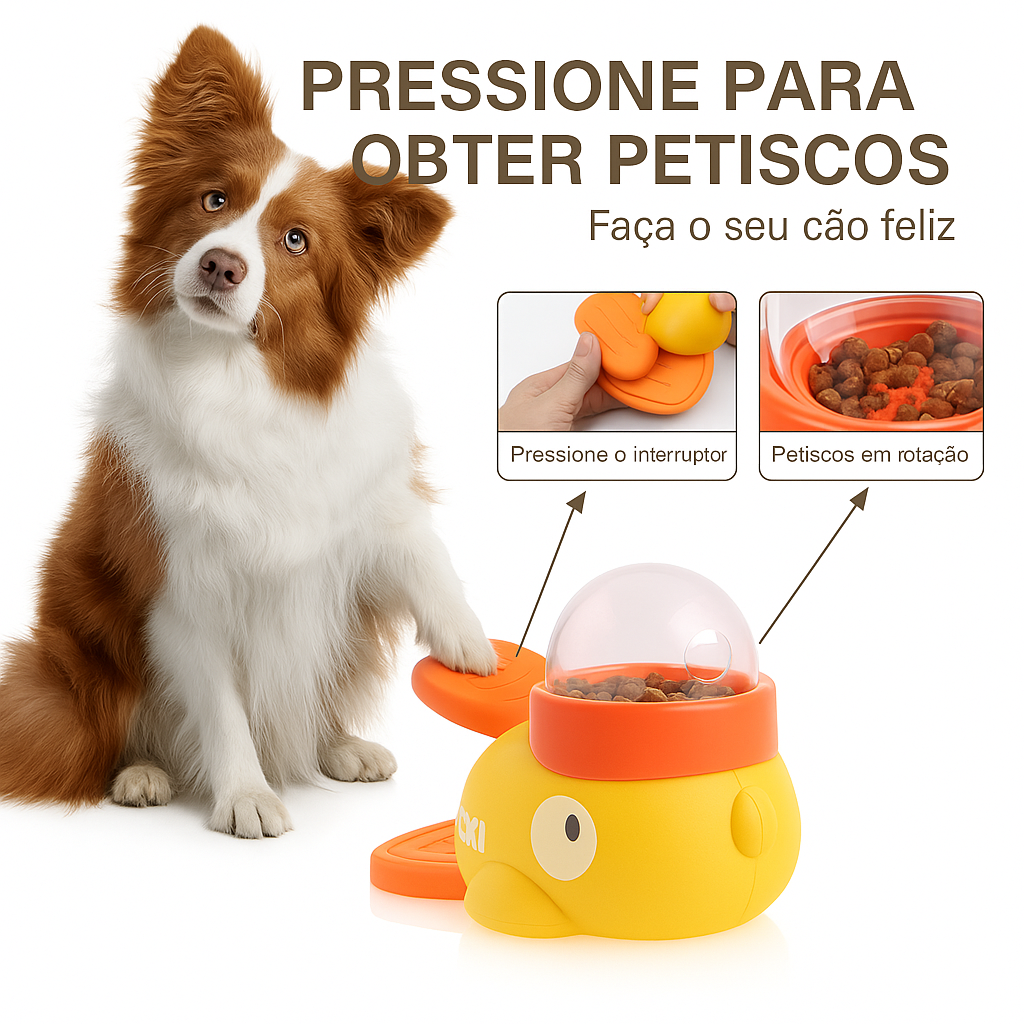 Brinquedo Petiscos