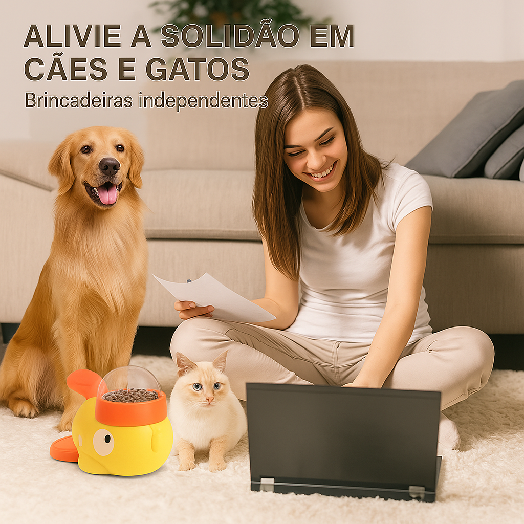 Brinquedo Petiscos