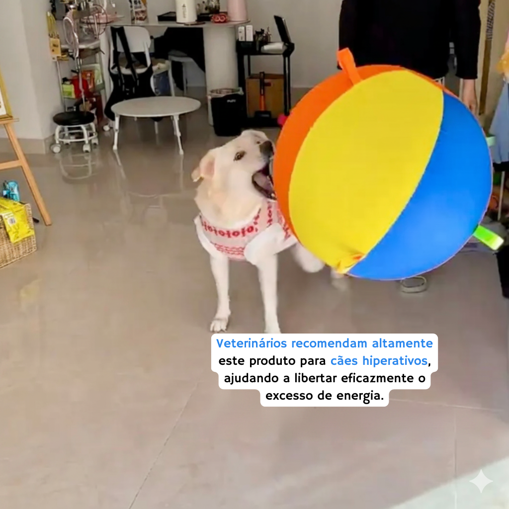 Bola Jumbo Calmante